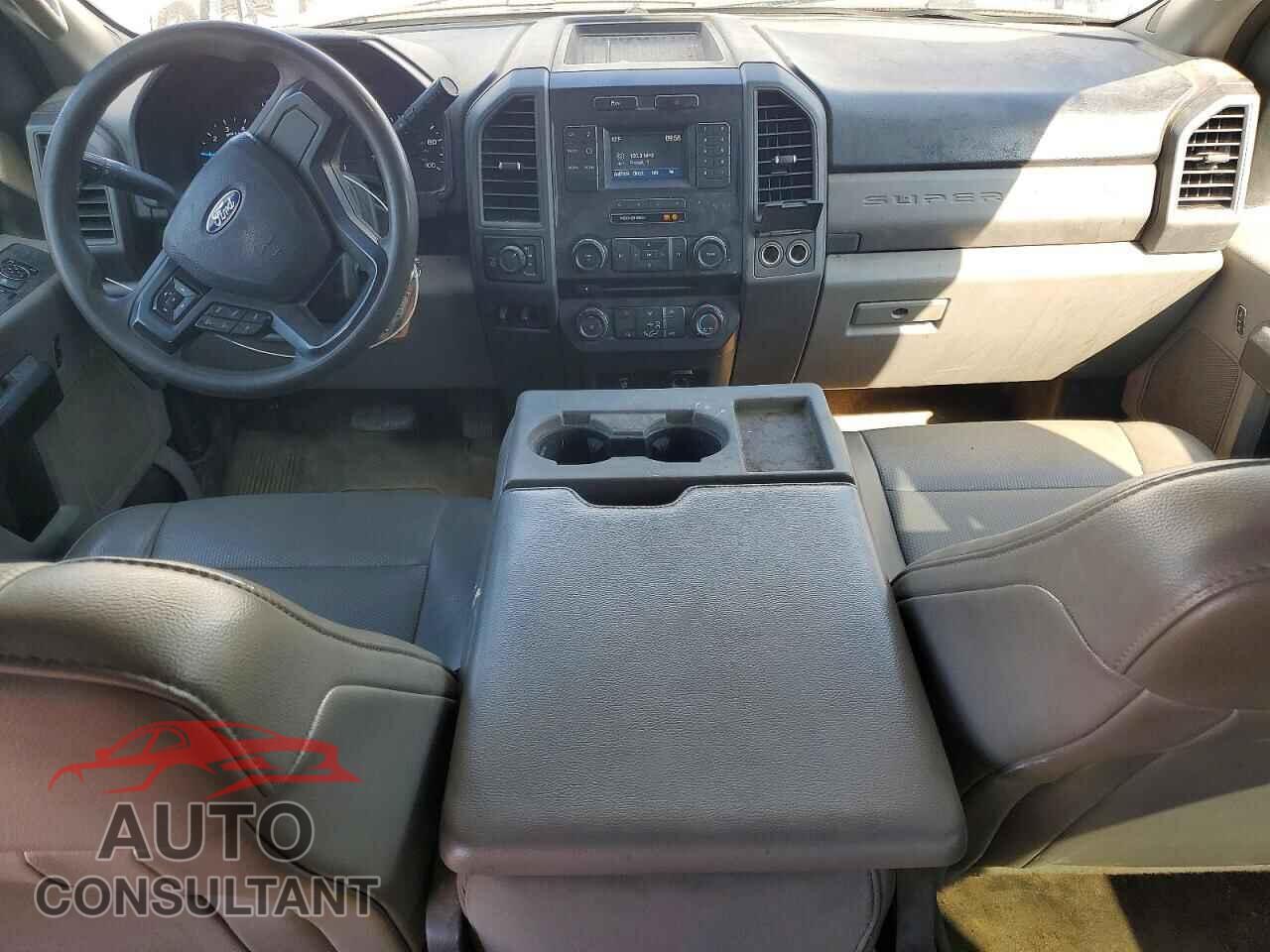 FORD F250 2017 - 1FT7W2B64HEE60982