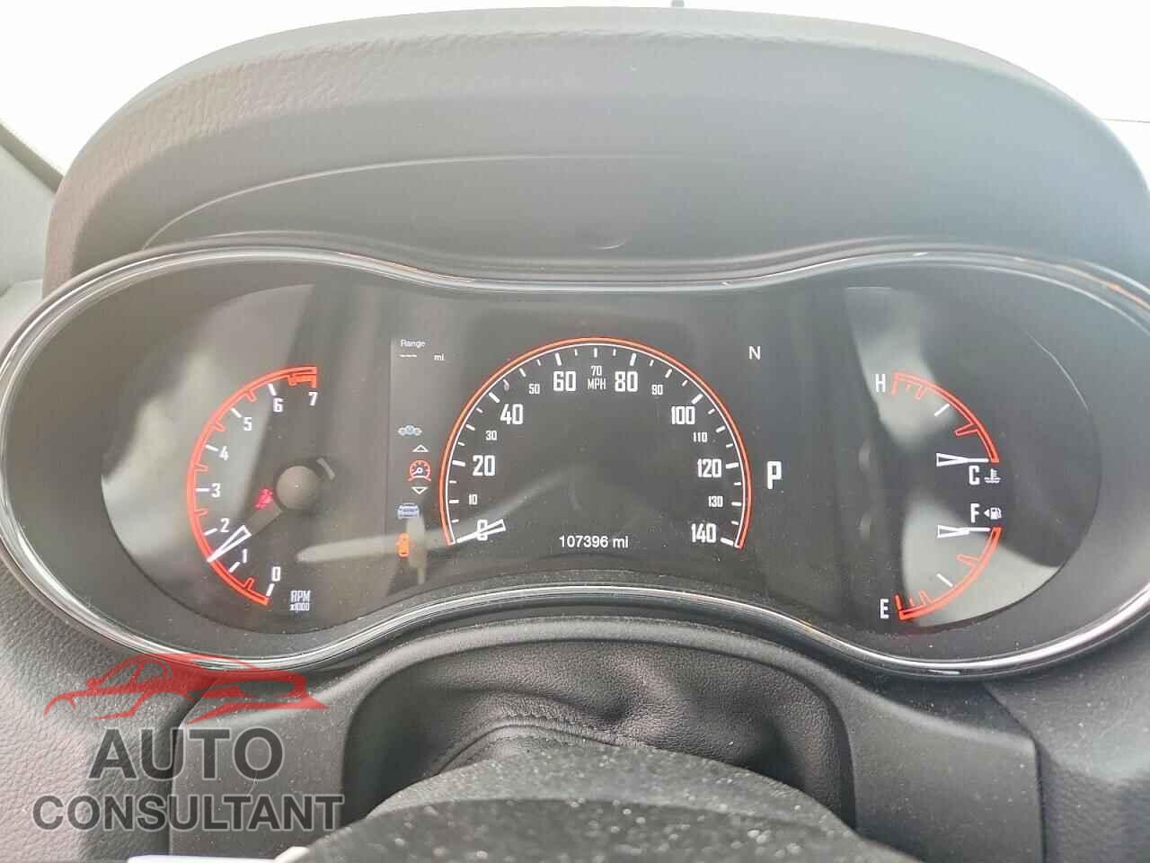 DODGE DURANGO 2016 - 1C4RDJDG6GC458384