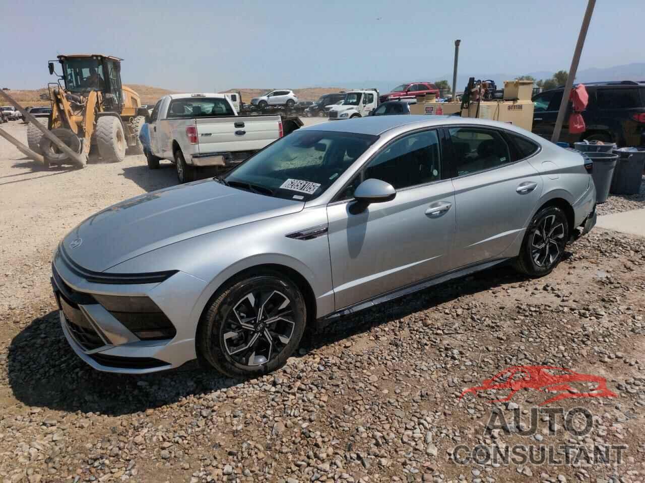 HYUNDAI SONATA 2025 - KMHL64JA2SA457993
