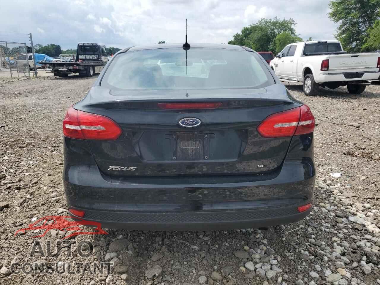 FORD FOCUS 2016 - 1FADP3F20GL243815