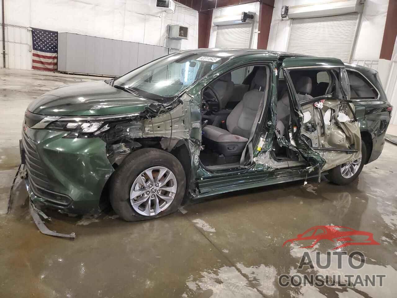 TOYOTA All Models 2024 - 5TDKSKFC4RS138389