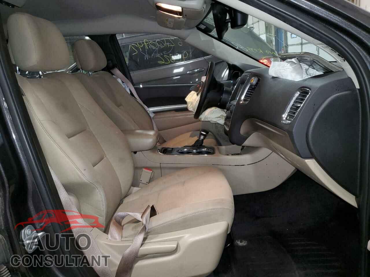DODGE DURANGO 2018 - 1C4RDJAG3JC329787