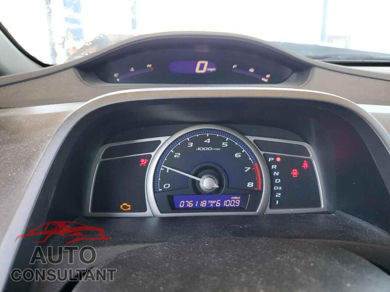 HONDA CIVIC 2010 - 19XFA1F36AE056497