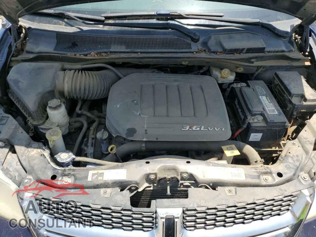 DODGE CARAVAN 2014 - 2C4RDGCG4ER400718