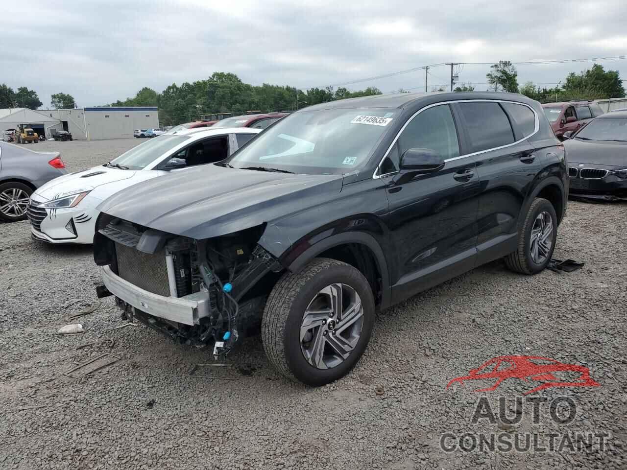 HYUNDAI SANTA FE 2023 - 5NMS1DAJ9PH644272