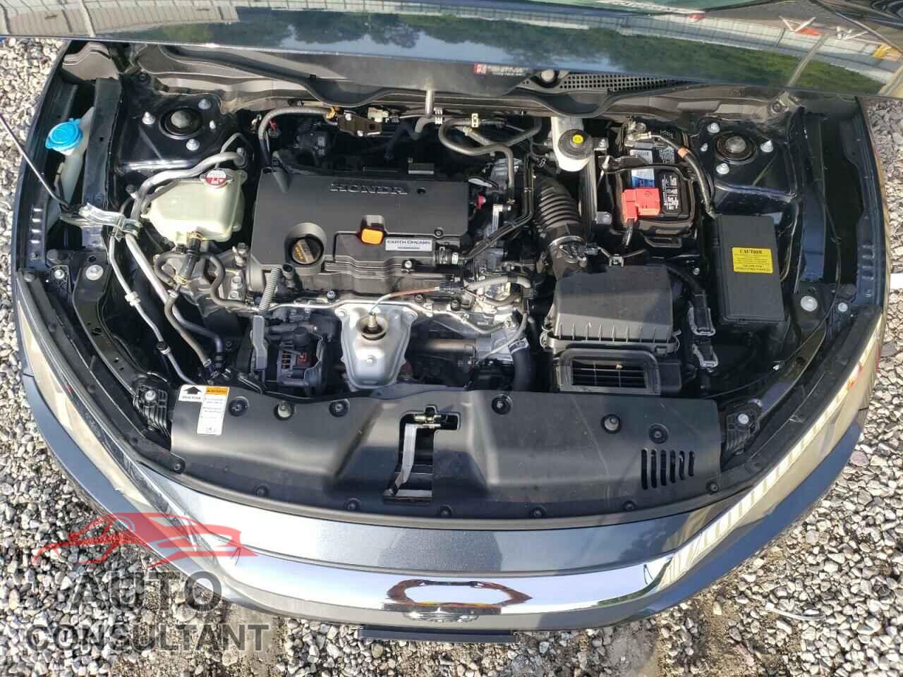 HONDA CIVIC 2017 - 19XFC2F78HE013664
