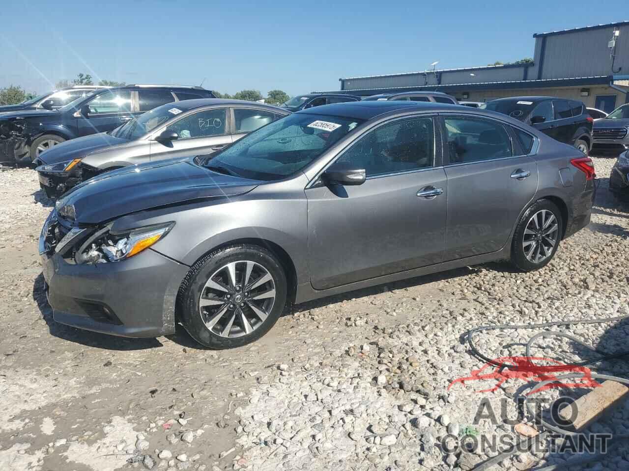 NISSAN ALTIMA 2016 - 1N4AL3AP5GC132260
