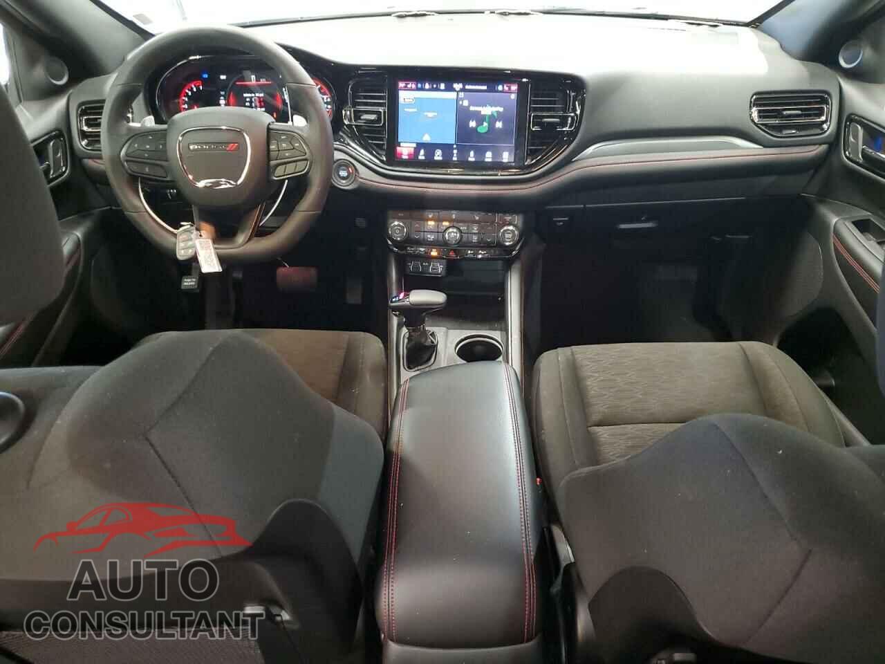 DODGE DURANGO 2025 - 1C4RDJDG8SC532607
