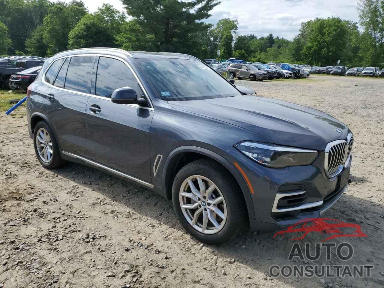 BMW X5 2022 - 5UXCR6C08N9L87819
