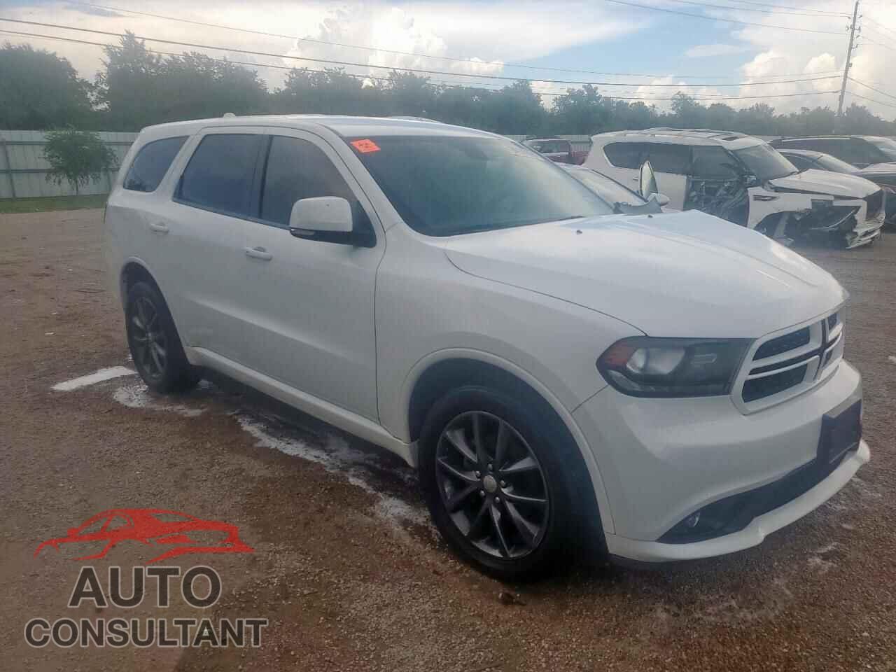 DODGE DURANGO 2018 - 1C4RDJDG8JC312379