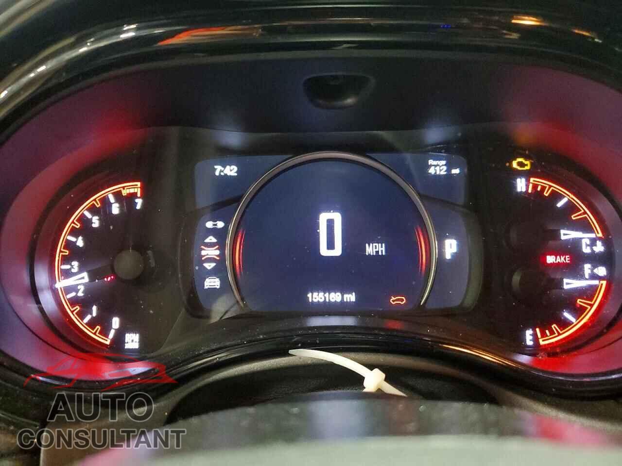 DODGE DURANGO 2023 - 1C4RDHAG6PC635402