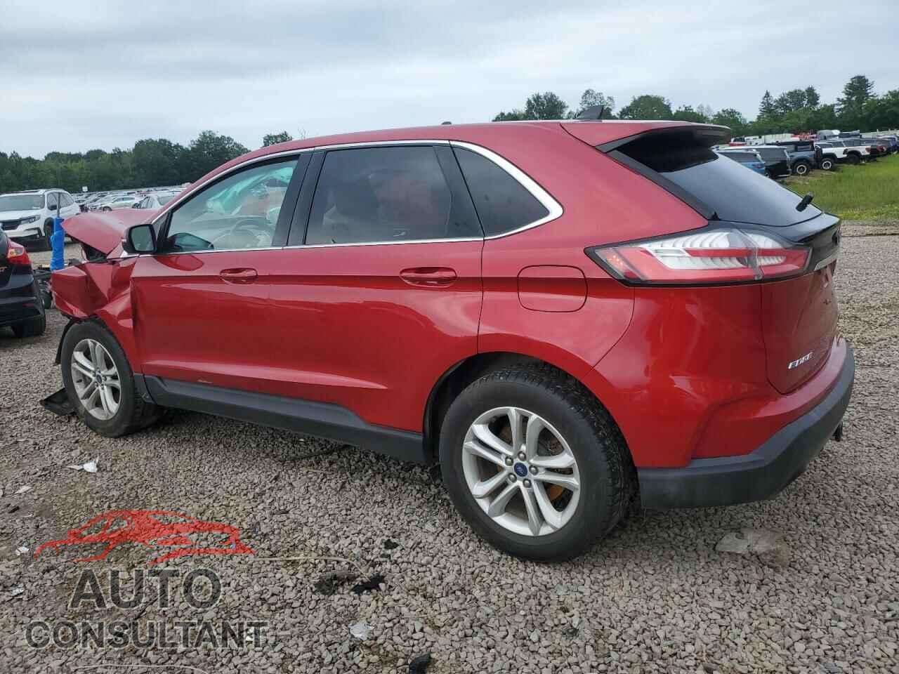 FORD EDGE 2020 - 2FMPK4J90LBB18707
