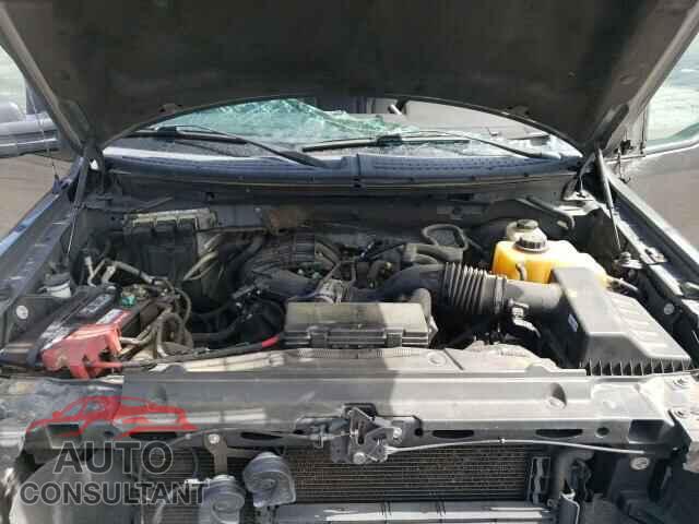 FORD F-150 2013 - 1FTEX1CM3DFD74742