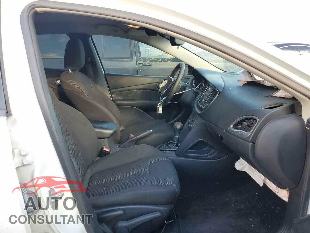 DODGE DART 2016 - 1C3CDFFA8GD818636