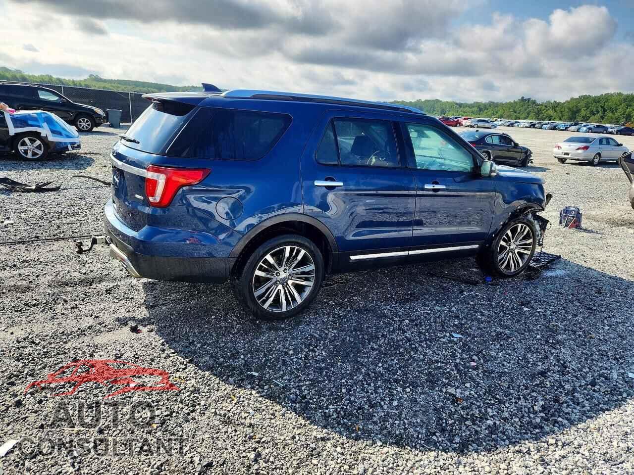FORD EXPLORER 2017 - 1FM5K8HTXHGA55759