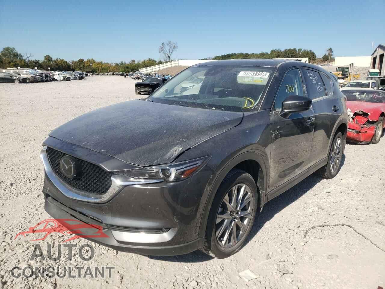 MAZDA CX-5 2021 - JM3KFBDM0M0361998