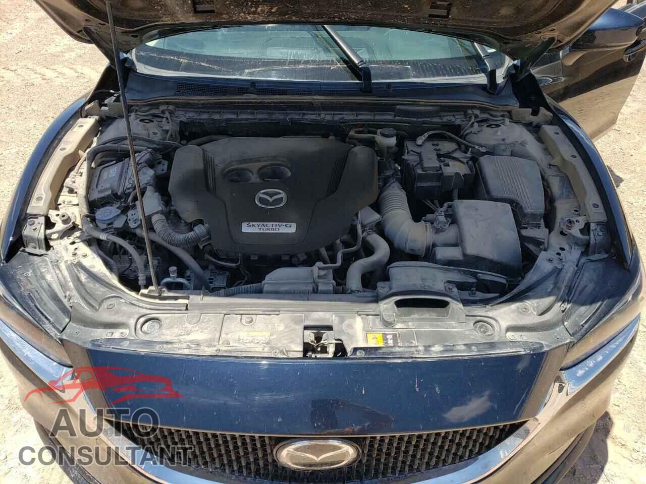 MAZDA 6 2021 - JM1GL1TY2M1620023