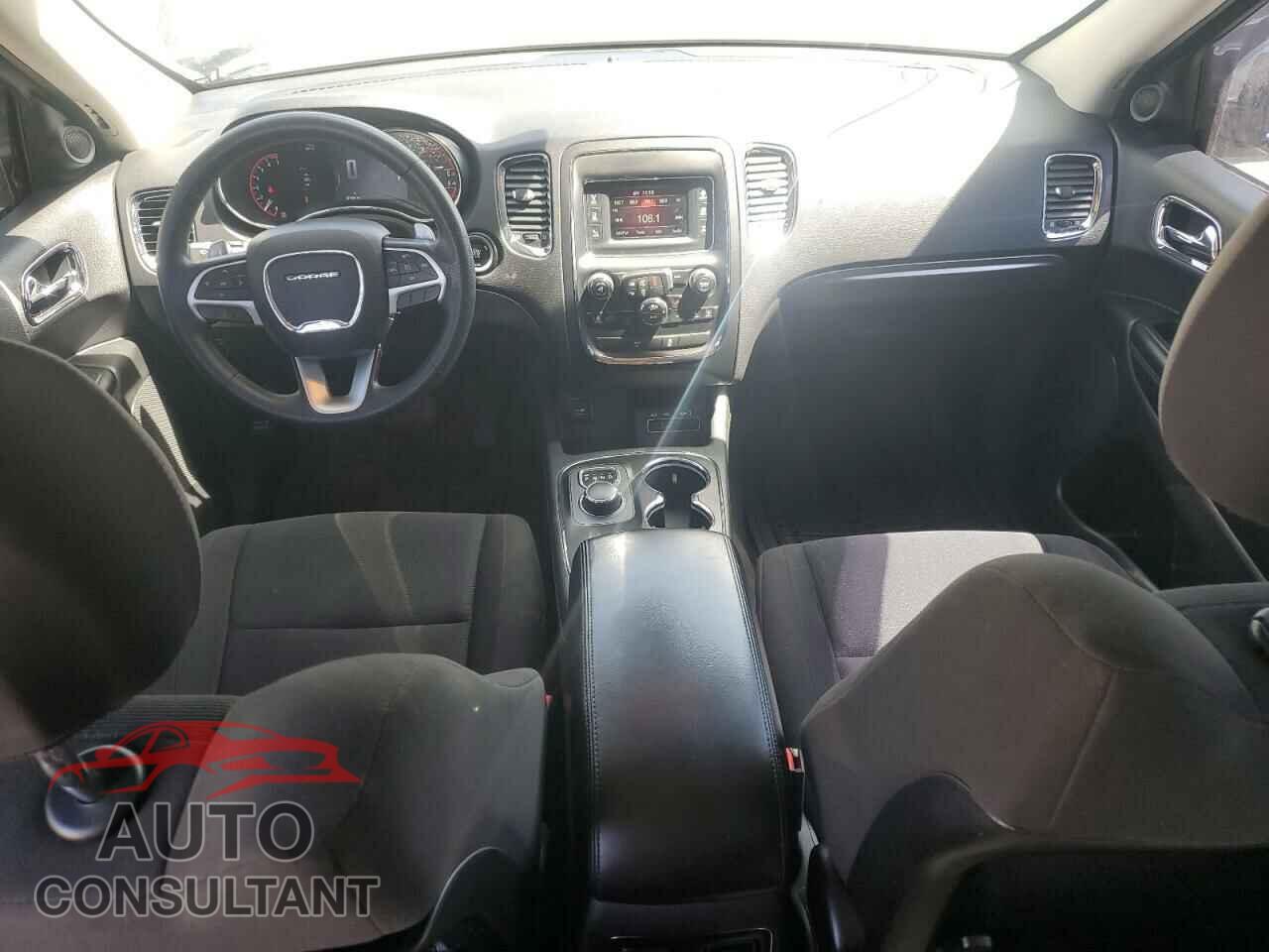DODGE DURANGO 2015 - 1C4RDHAG6FC809712