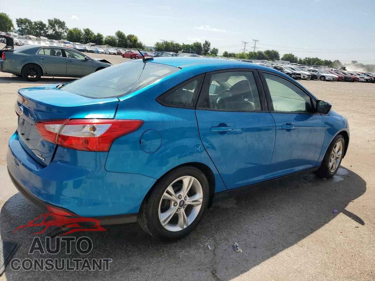FORD FOCUS 2014 - 1FADP3F28EL150263