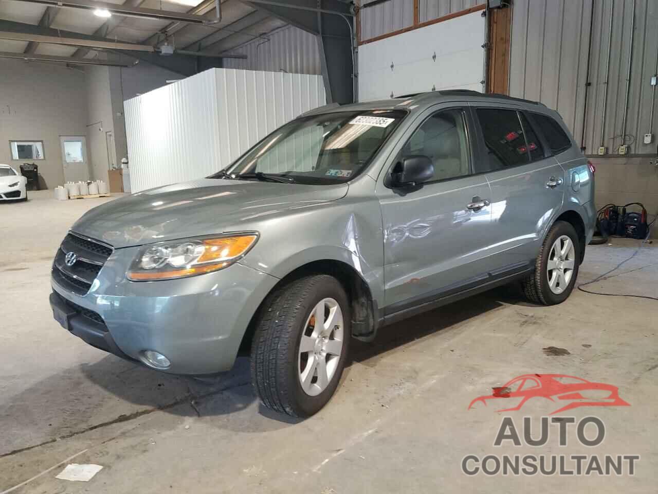 HYUNDAI SANTA FE 2009 - 5NMSH73E19H325884