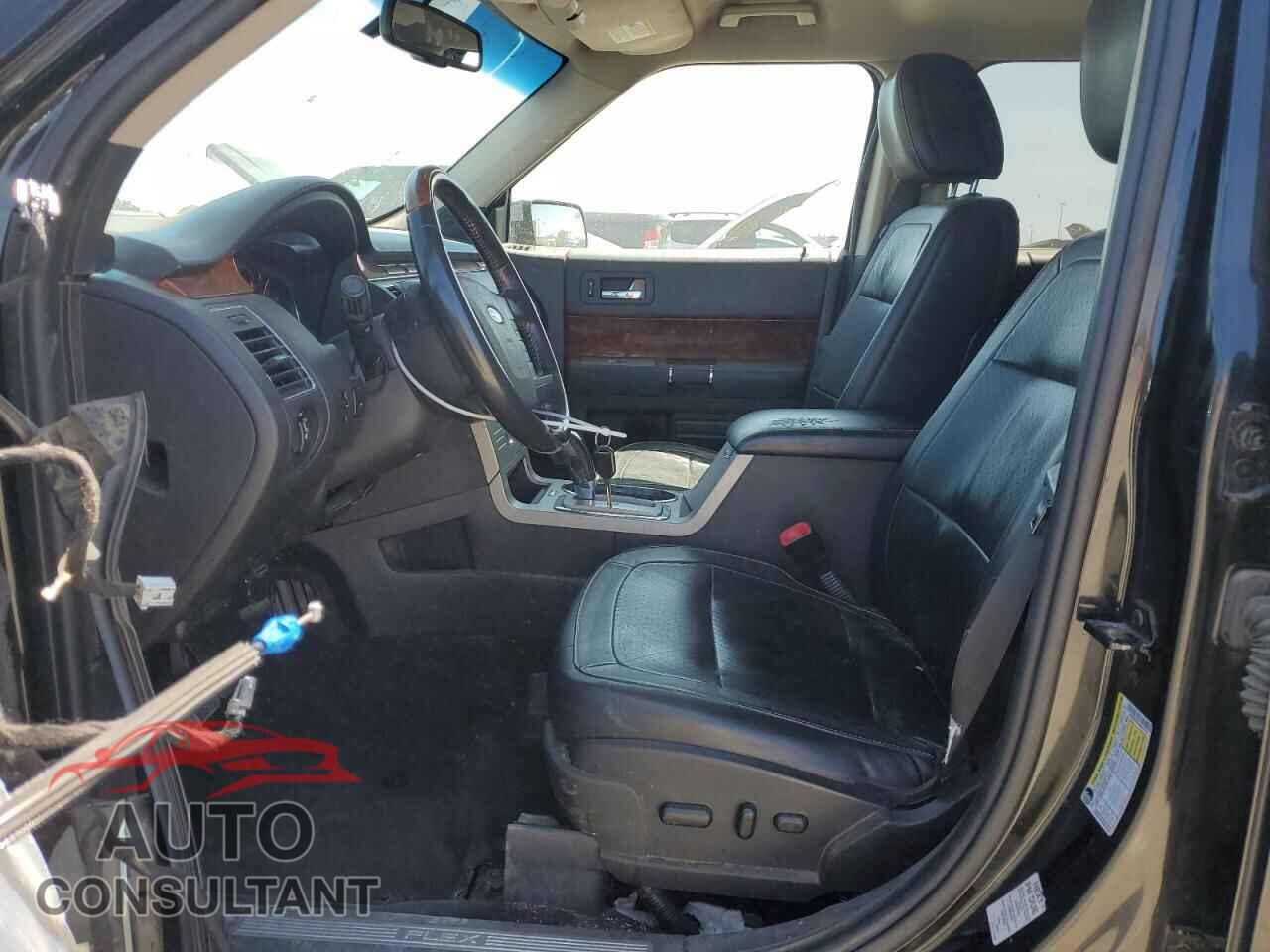 FORD FLEX 2010 - 2FMGK5DCXABB10138