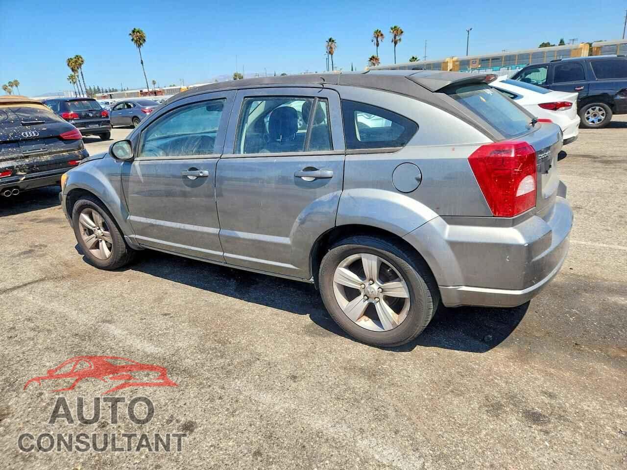 DODGE CALIBER 2012 - 1C3CDWDA5CD507694