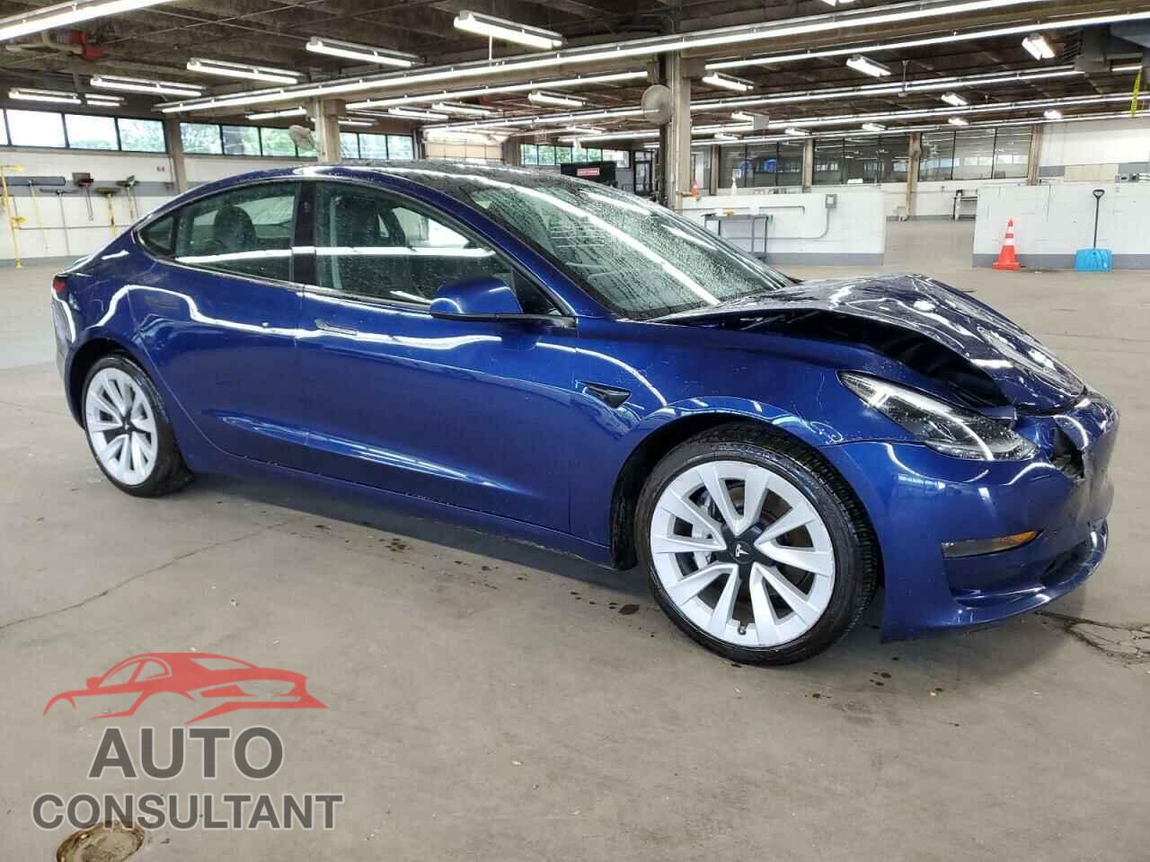 TESLA MODEL 3 2022 - 5YJ3E1EA0NF371593