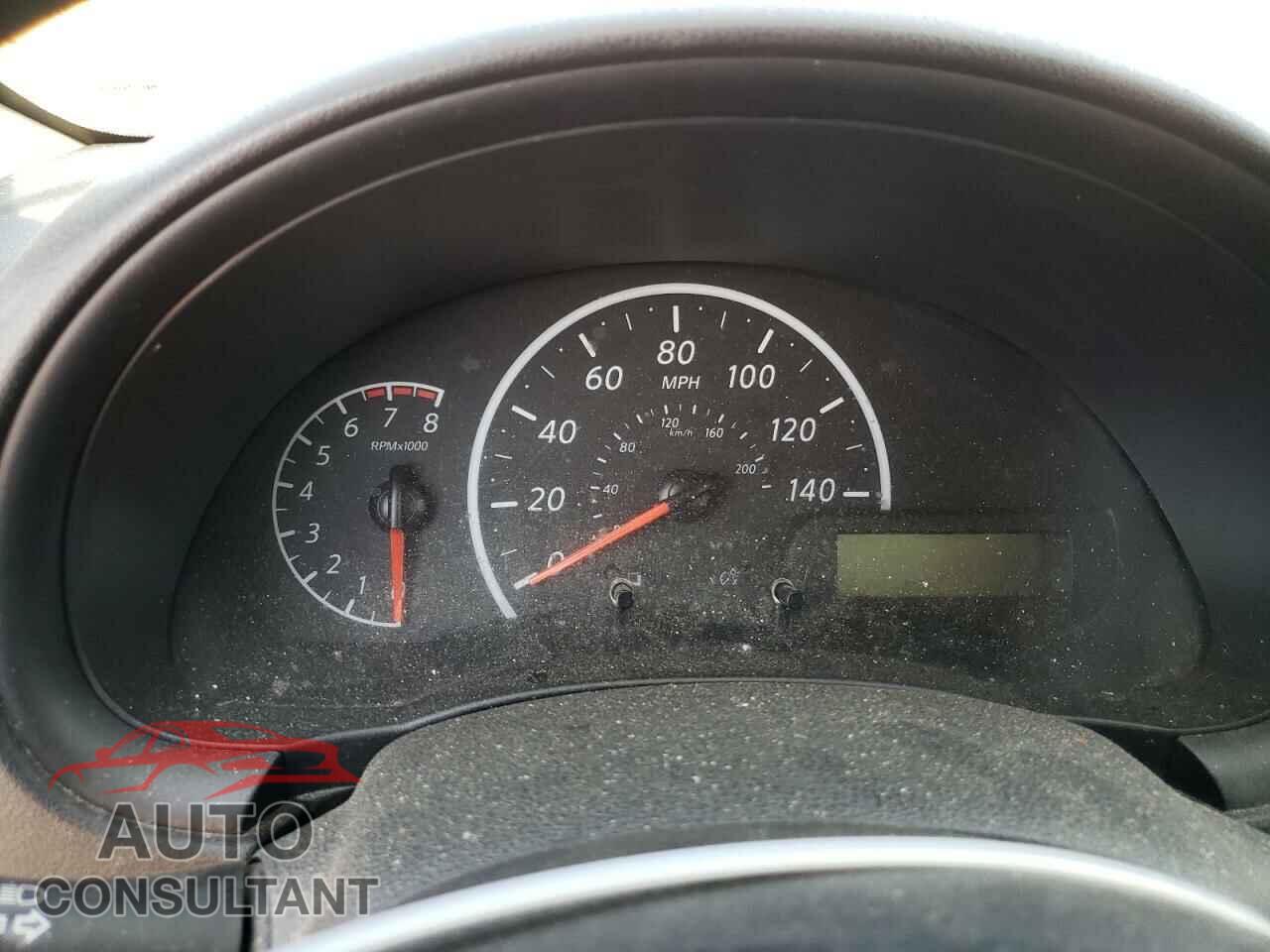 NISSAN VERSA 2017 - 3N1CN7AP3HL883080