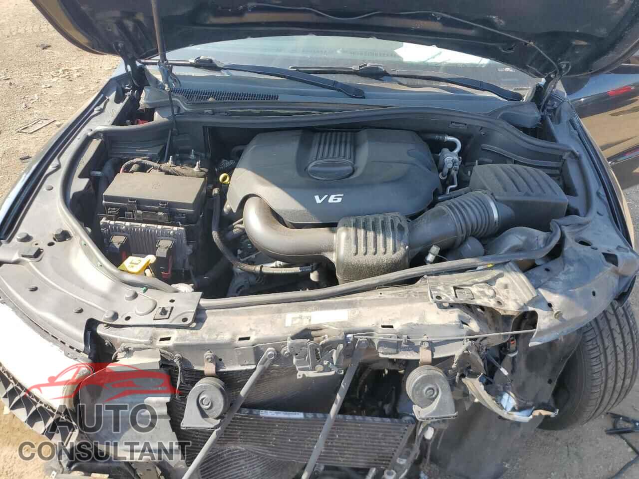 DODGE DURANGO 2015 - 1C4RDHAG7FC146845
