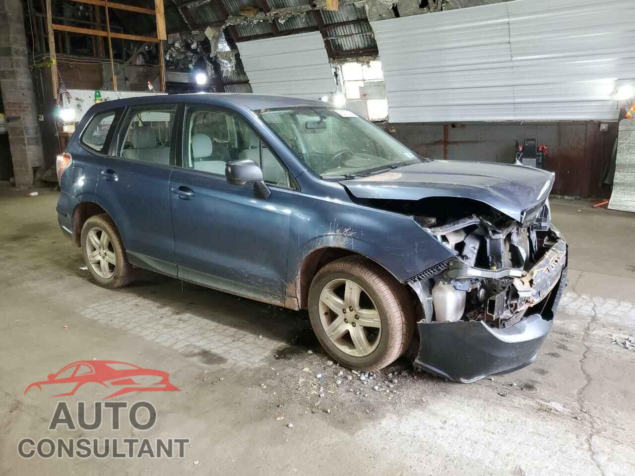 SUBARU FORESTER 2014 - JF2SJAAC5EH507765