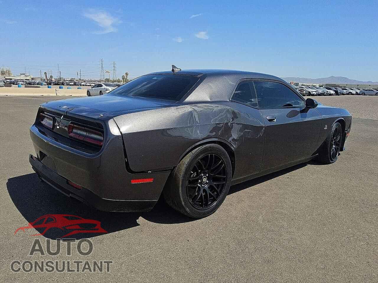 DODGE CHALLENGER 2016 - 2C3CDZFJ3GH178081