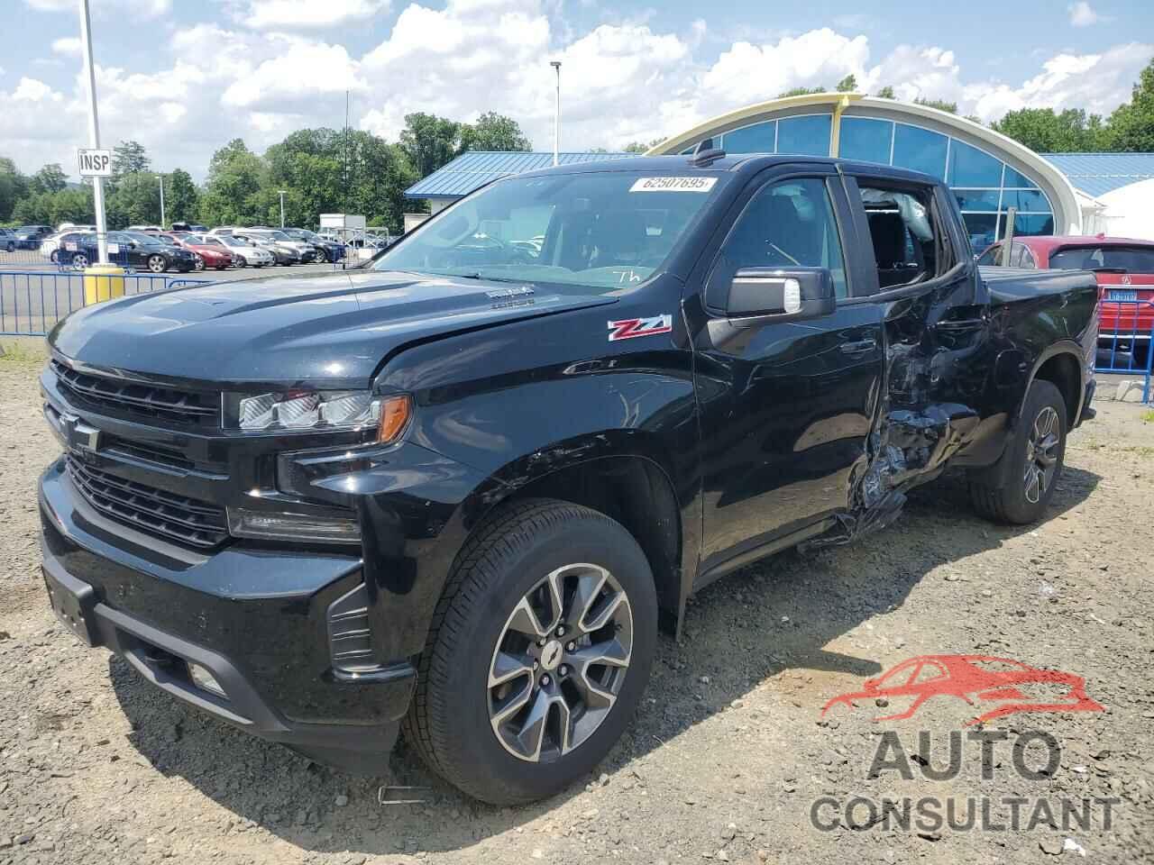 CHEVROLET ALL Models 2020 - 3GCUYEET4LG378560