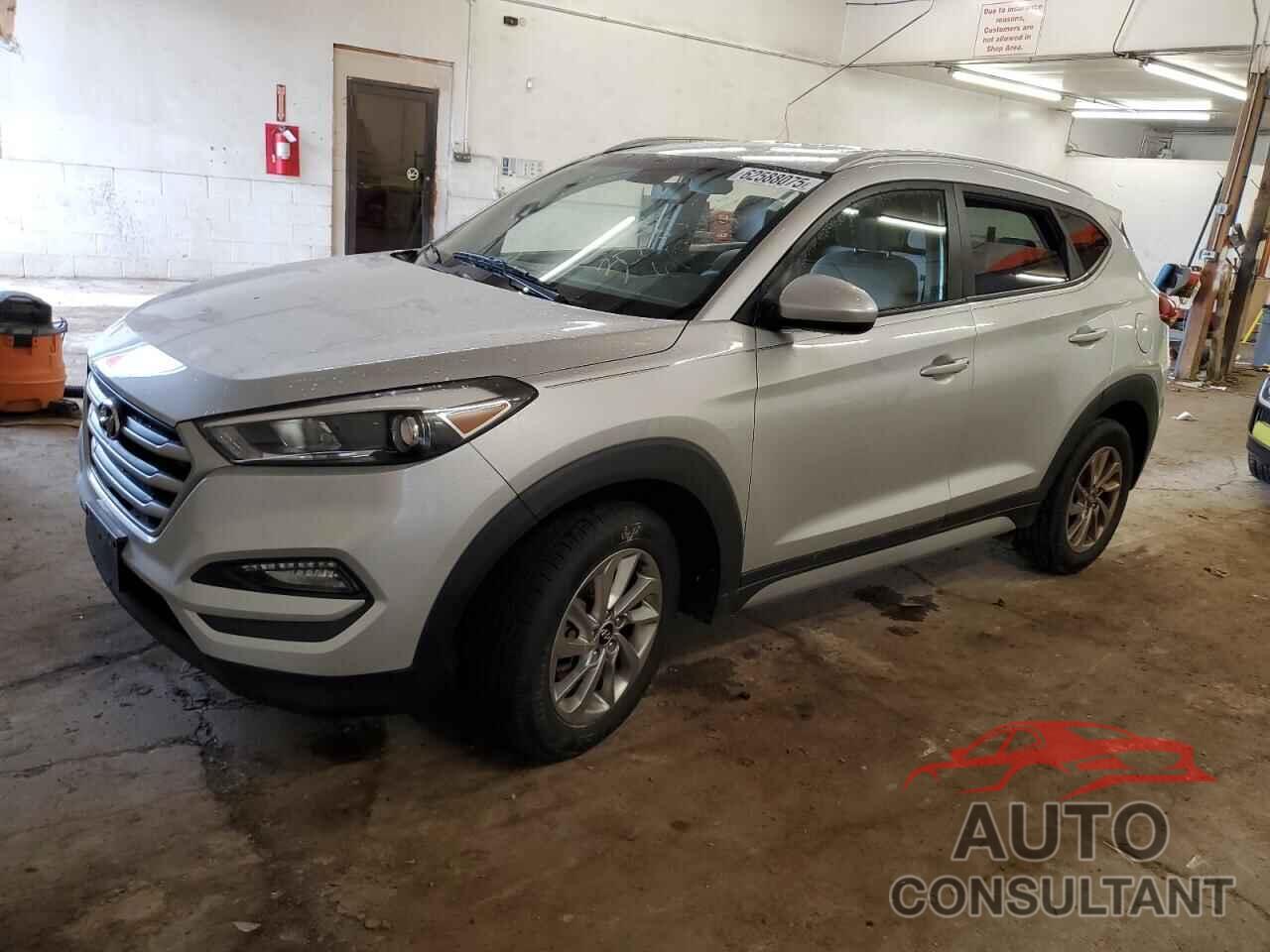 HYUNDAI TUCSON 2018 - KM8J3CA40JU677053