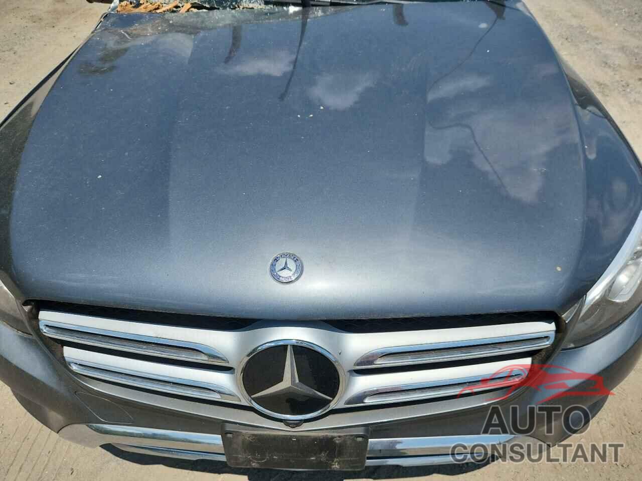 MERCEDES-BENZ GLC-CLASS 2016 - WDC0G4KB1GF090648