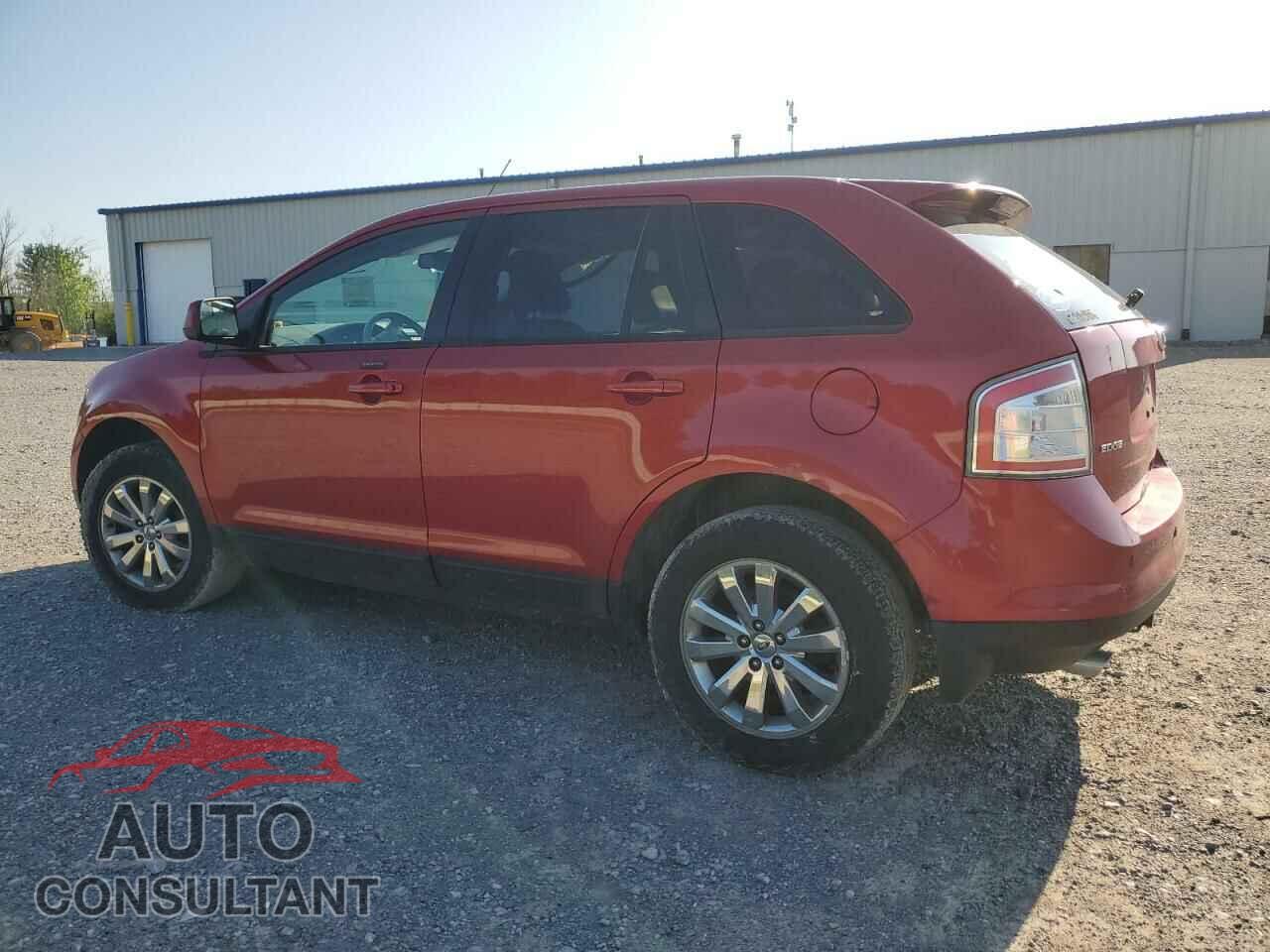 FORD EDGE 2010 - 2FMDK4JCXABB55887