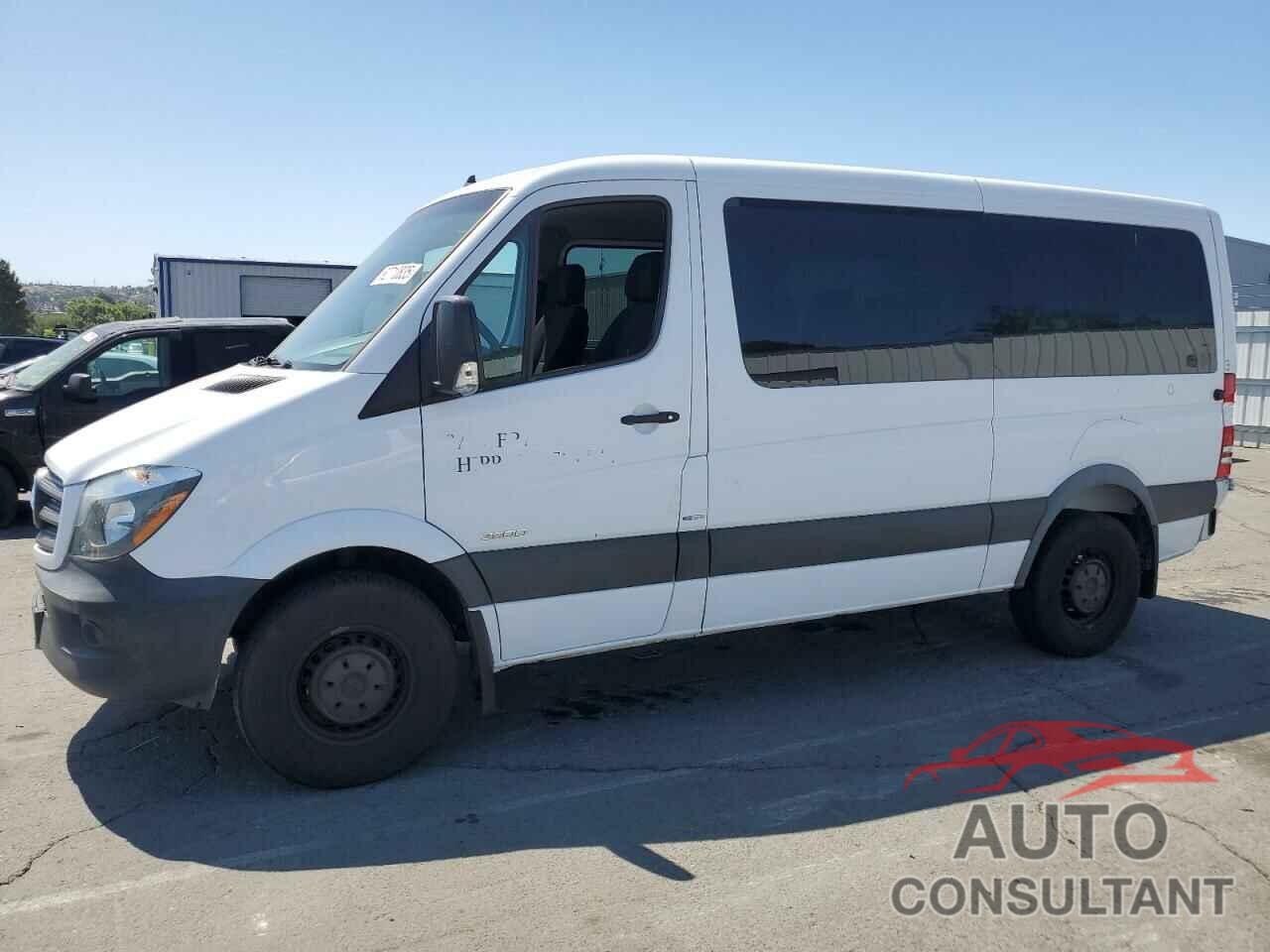 MERCEDES-BENZ SPRINTER 2016 - 8BRPE7DD1GE123369