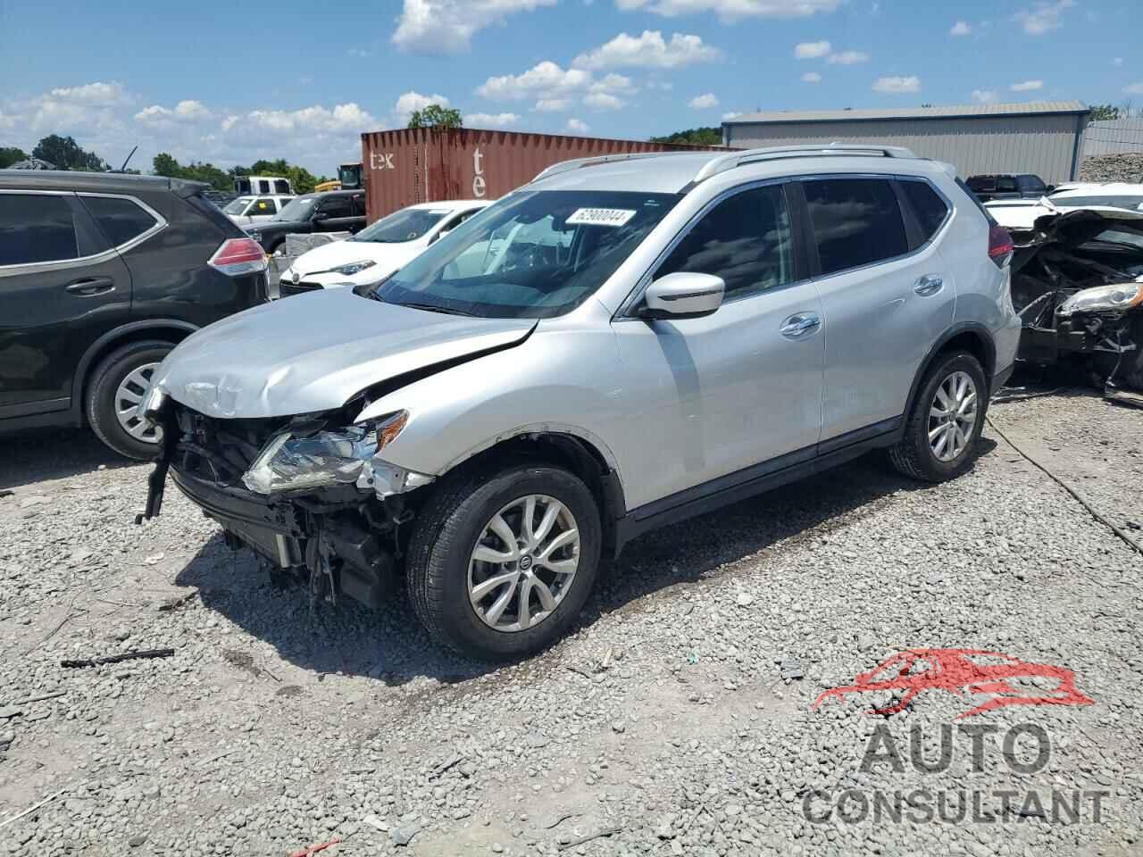 NISSAN ROGUE 2020 - 5N1AT2MT9LC796807