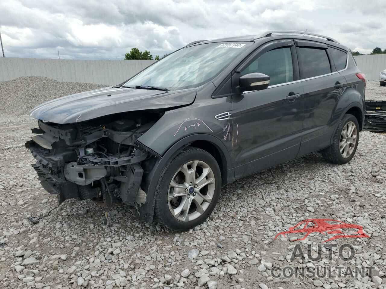 FORD ESCAPE 2016 - 1FMCU9J95GUB21141