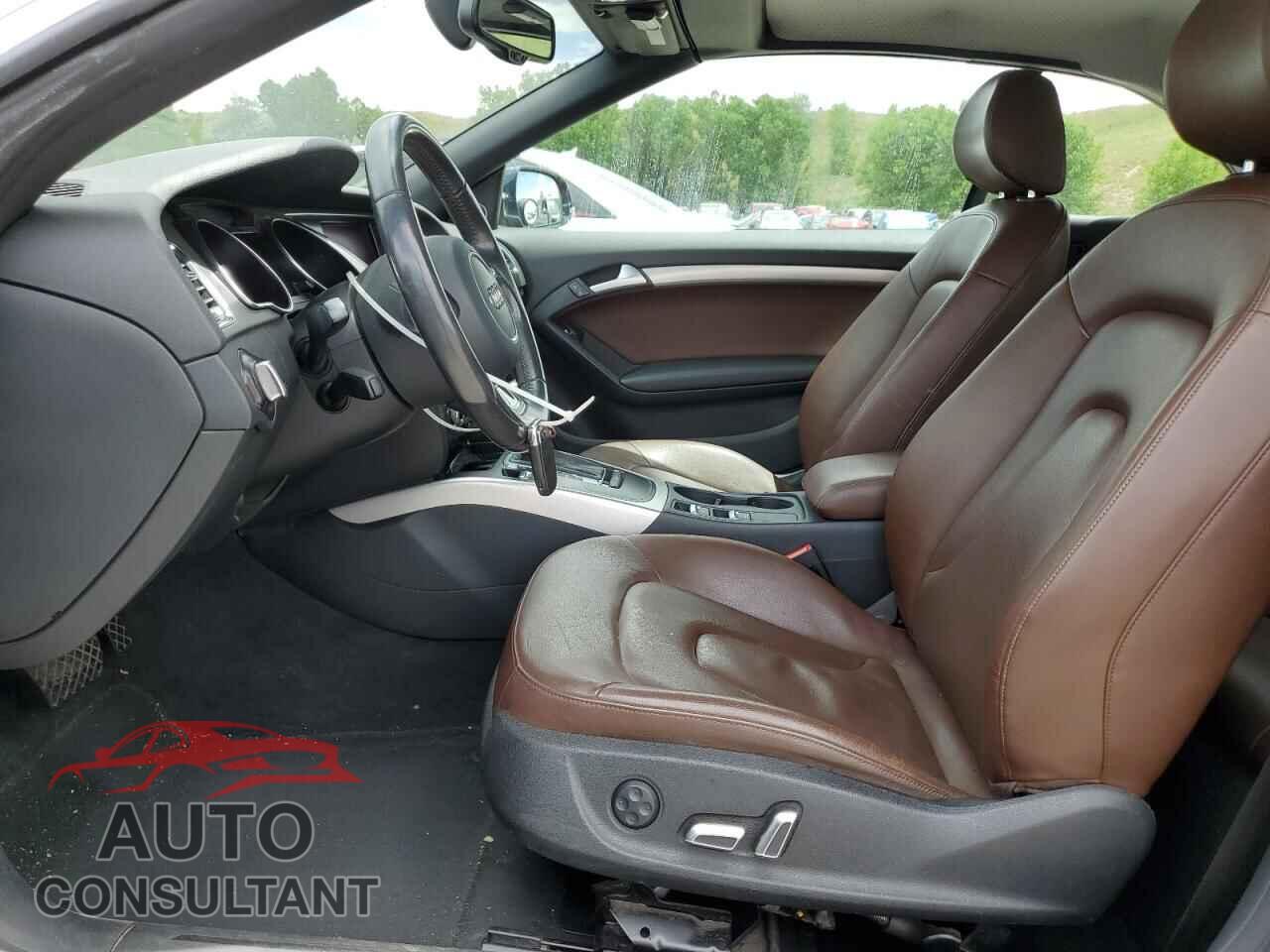 AUDI A5 2013 - WAULFAFH2DN001669