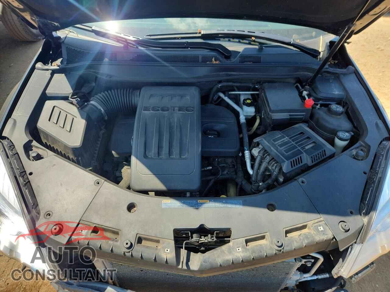 CHEVROLET EQUINOX 2011 - 2CNALPEC4B6255795