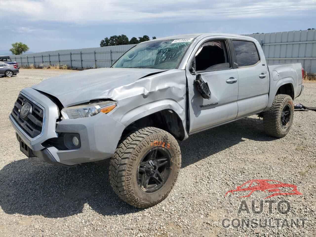 TOYOTA TACOMA 2019 - 5TFAX5GN3KX133005