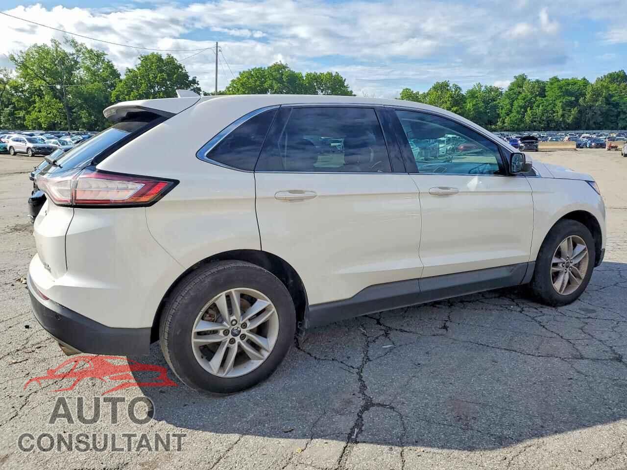 FORD EDGE 2015 - 2FMTK4J90FBC08717