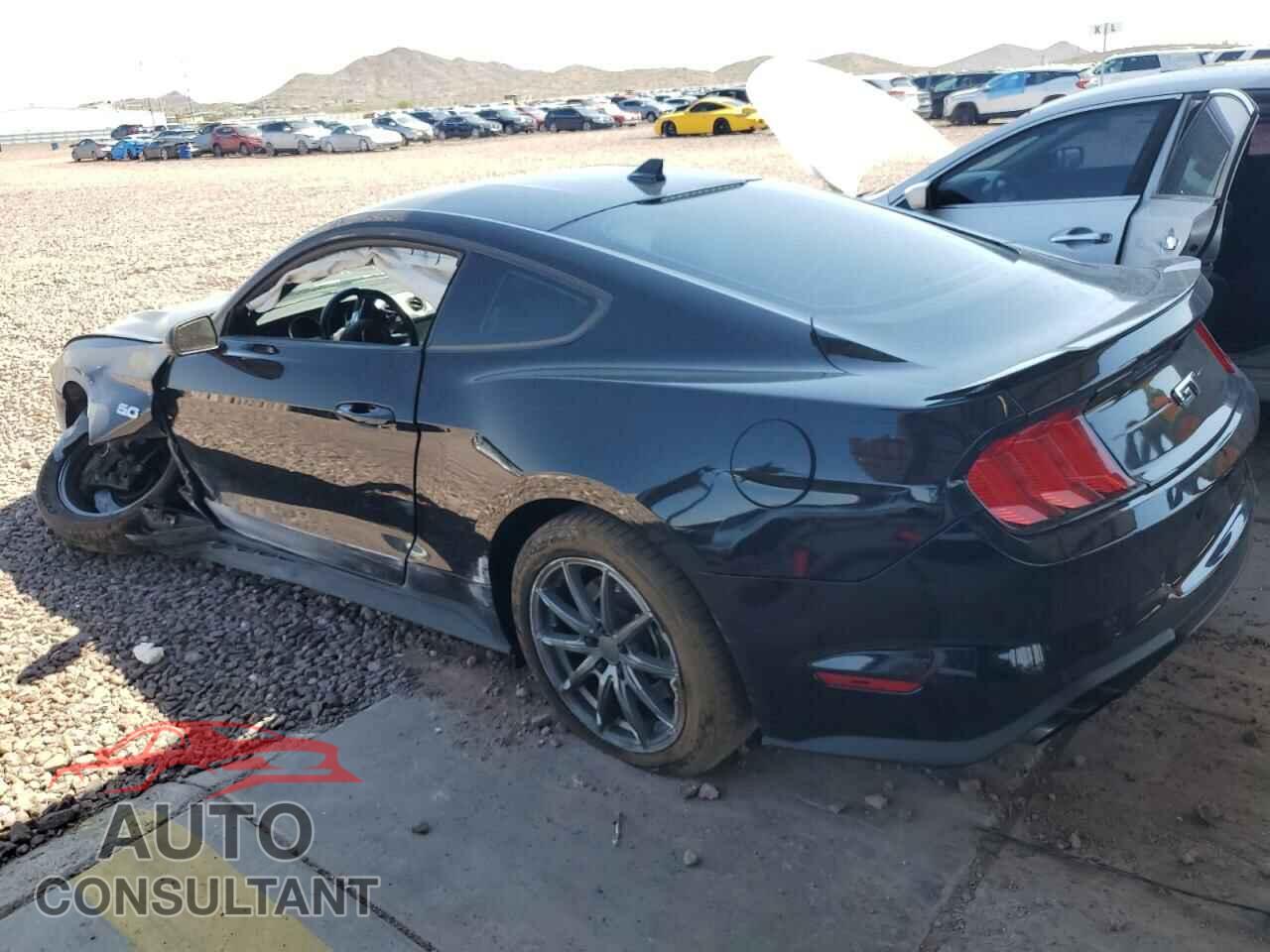 FORD MUSTANG 2022 - 1FA6P8CF2N5148025