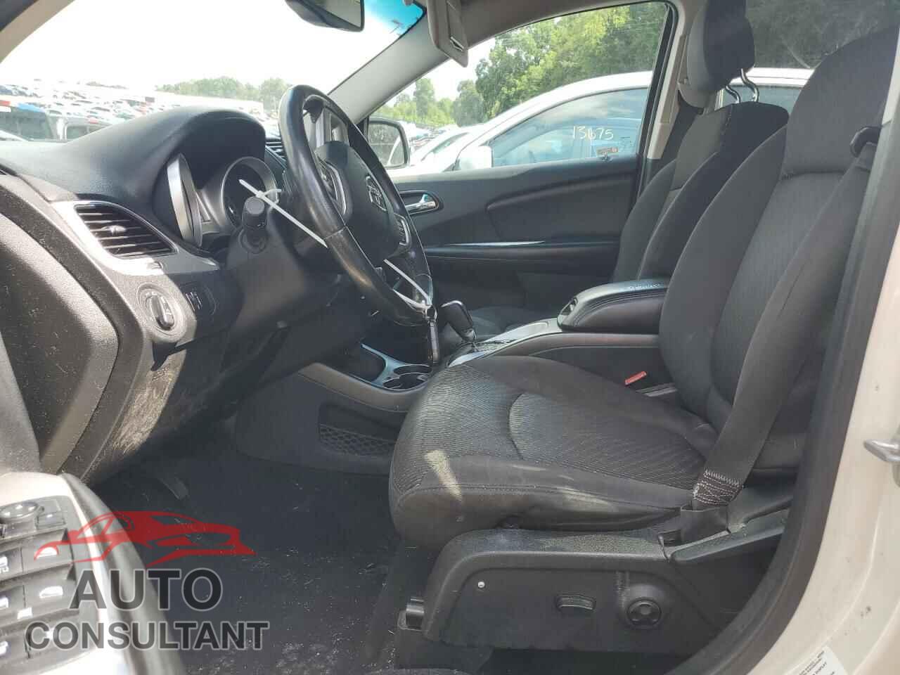 DODGE JOURNEY 2014 - 3C4PDCBB3ET124891