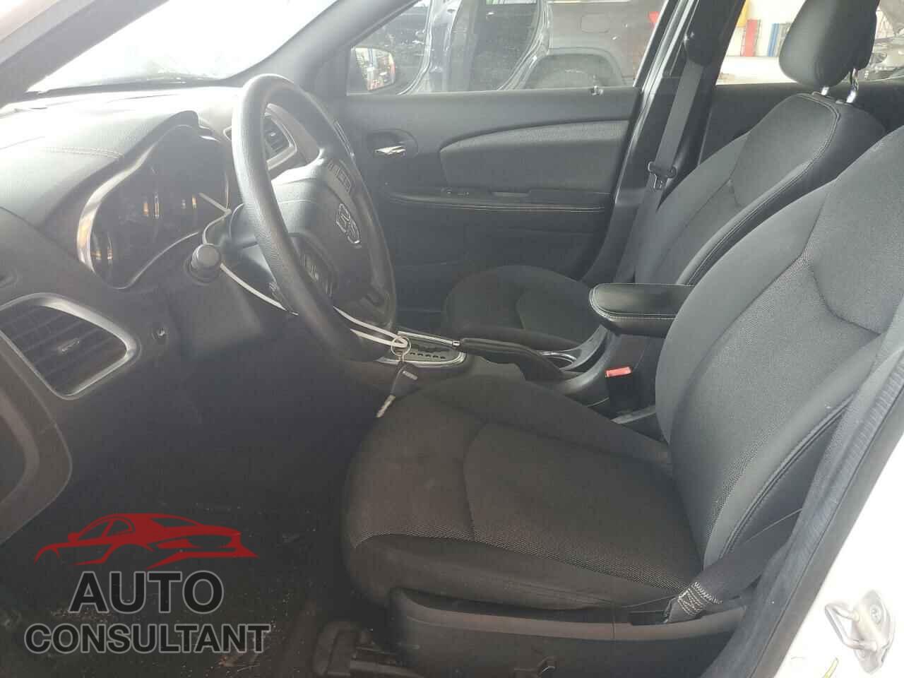 DODGE AVENGER 2013 - 1C3CDZAB3DN718788