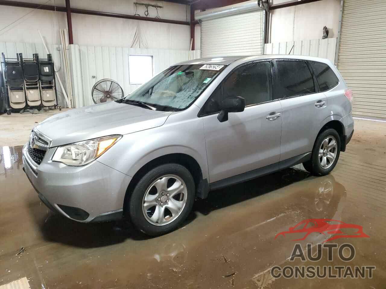 SUBARU FORESTER 2014 - JF2SJAACXEH480952