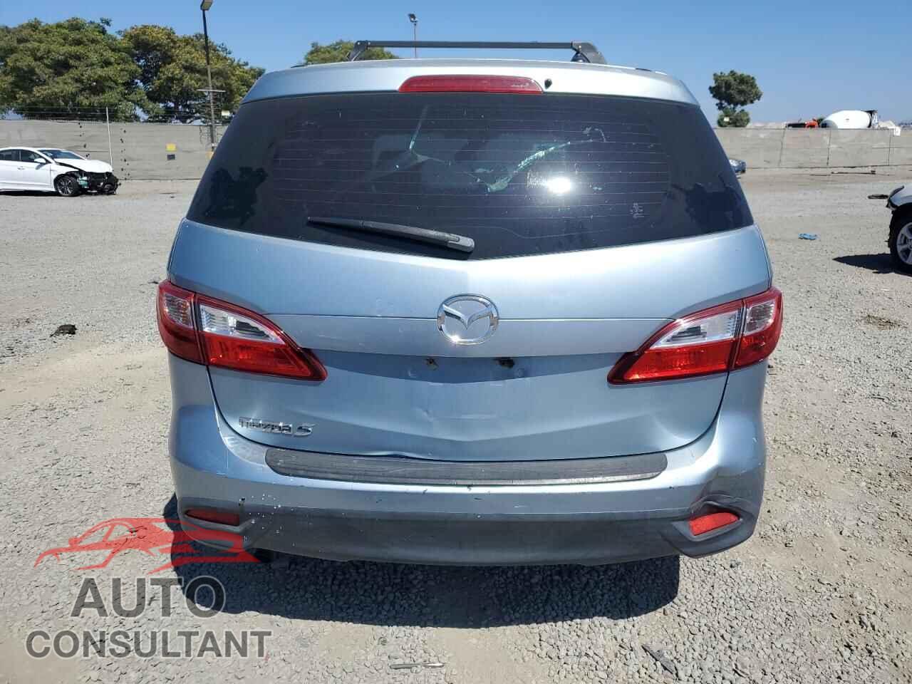 MAZDA 5 2012 - JM1CW2BL5C0139060