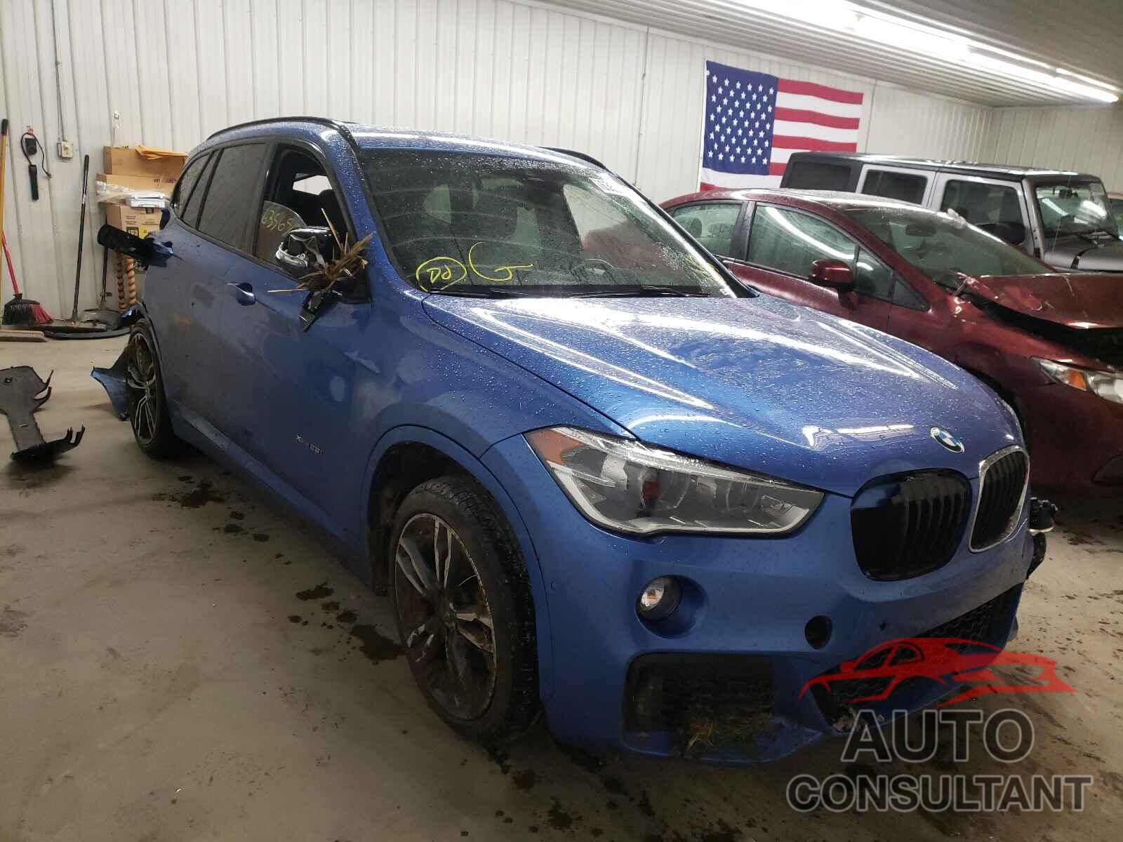 BMW X1 2016 - WBXHT3C35G5E54698