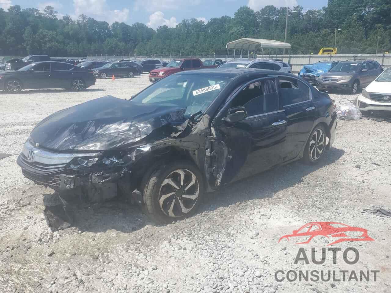 HONDA ACCORD 2016 - 1HGCR2F78GA148051