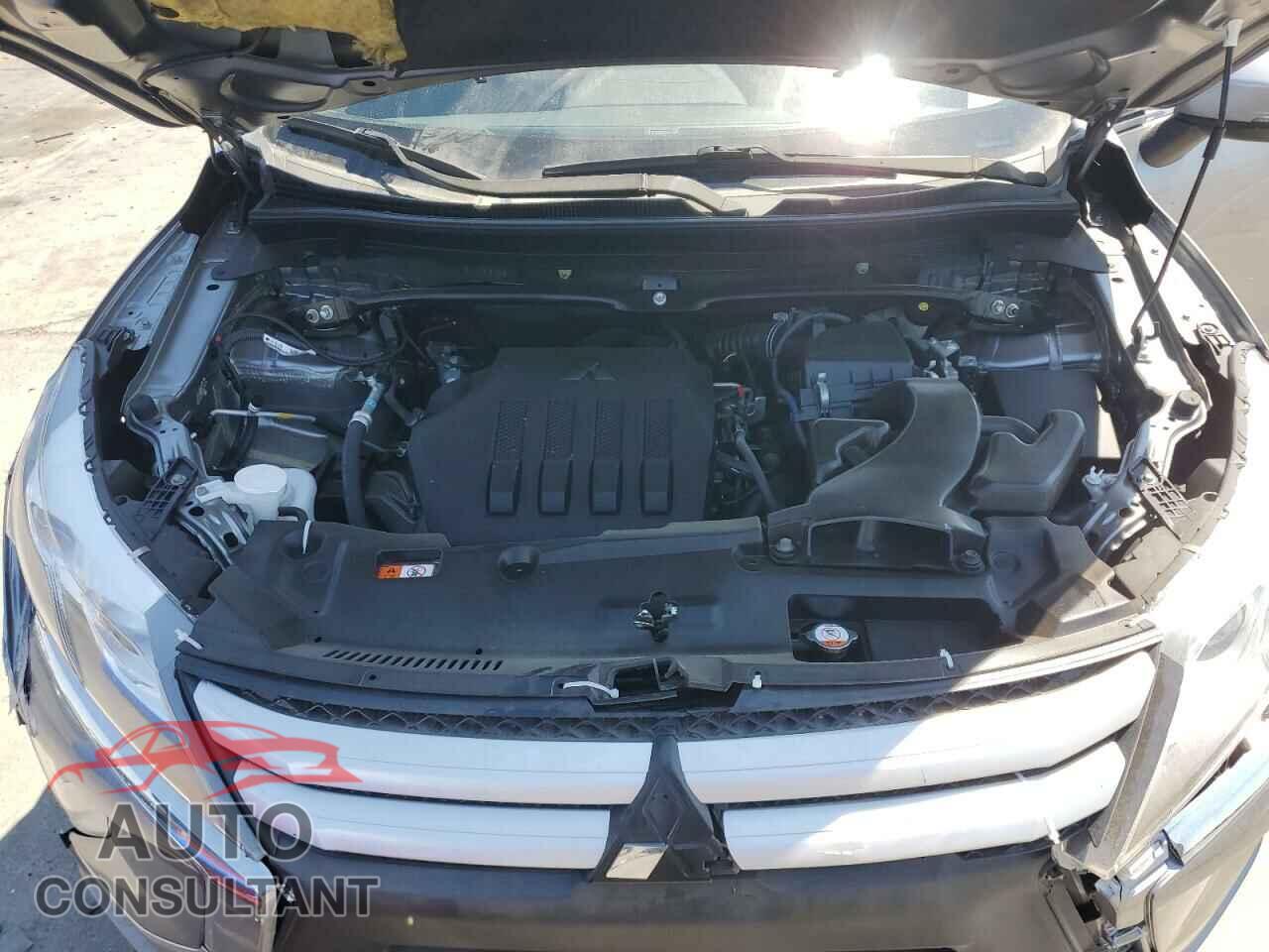 MITSUBISHI ECLIPSE 2019 - JA4AT3AAXKZ031205